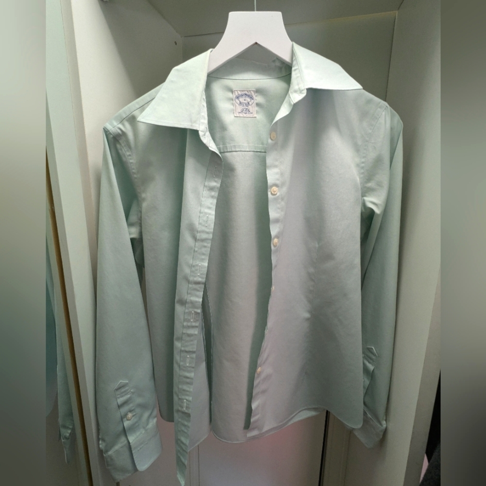 Brooks Brother Women's Fitted Shirt Size 4